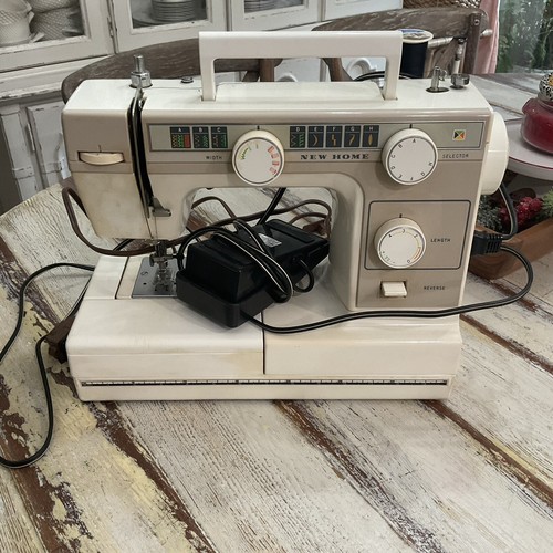 JANOME HOME L372 Heavy Duty Sewing Machine LEATHER DENIM eBay