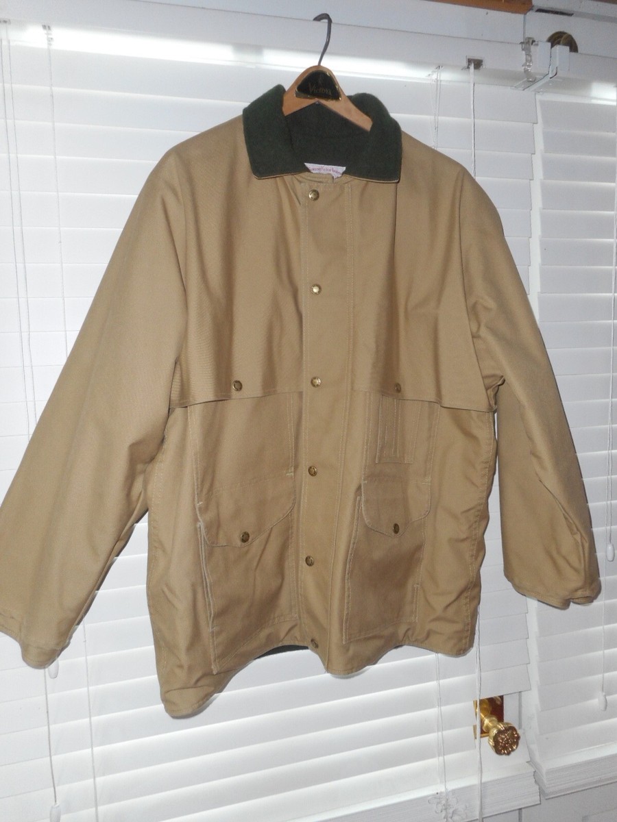 Vintage Filson Dry Tin Jacket Style 71 Size 46(L/XL) New Never