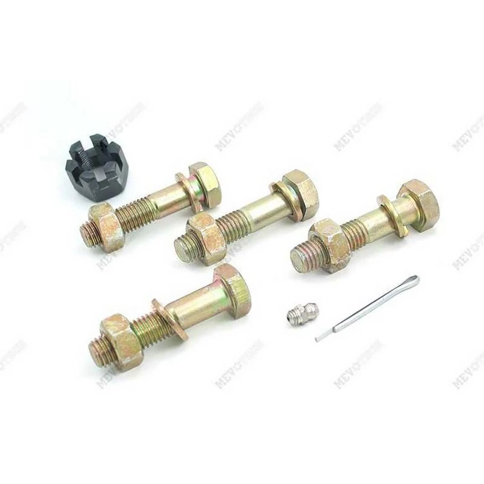 Brazo de control superior inferior delantero rótula compatible con Chevrolet Silverado 2500 2000 1999 Foto 2 de 4