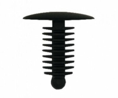 25x Verkleidung Clips Befestigung Klips Halter Panel Universal 7mm schwarz 21B