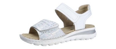 ara Damen Sandale TAMPA-S NEBBIA,WEISS (Weiß) 12-47209-67