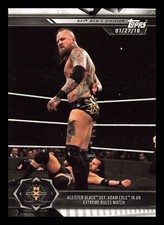 2019 Topps Adam Cole #3