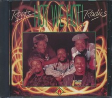 CD The Roots Radics - Hot We Hot