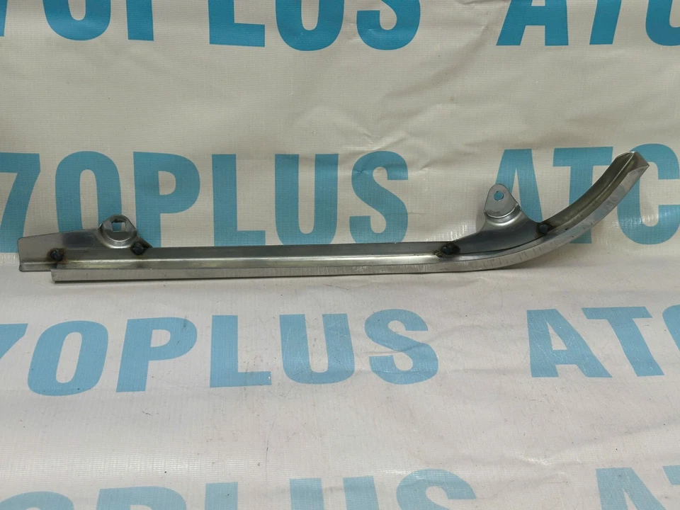 Protección de cadena de transmisión de acero inoxidable para SS50Z SS50 Z SS50ZB2 SS50Z K1 K2 K3. Foto 2 de 4