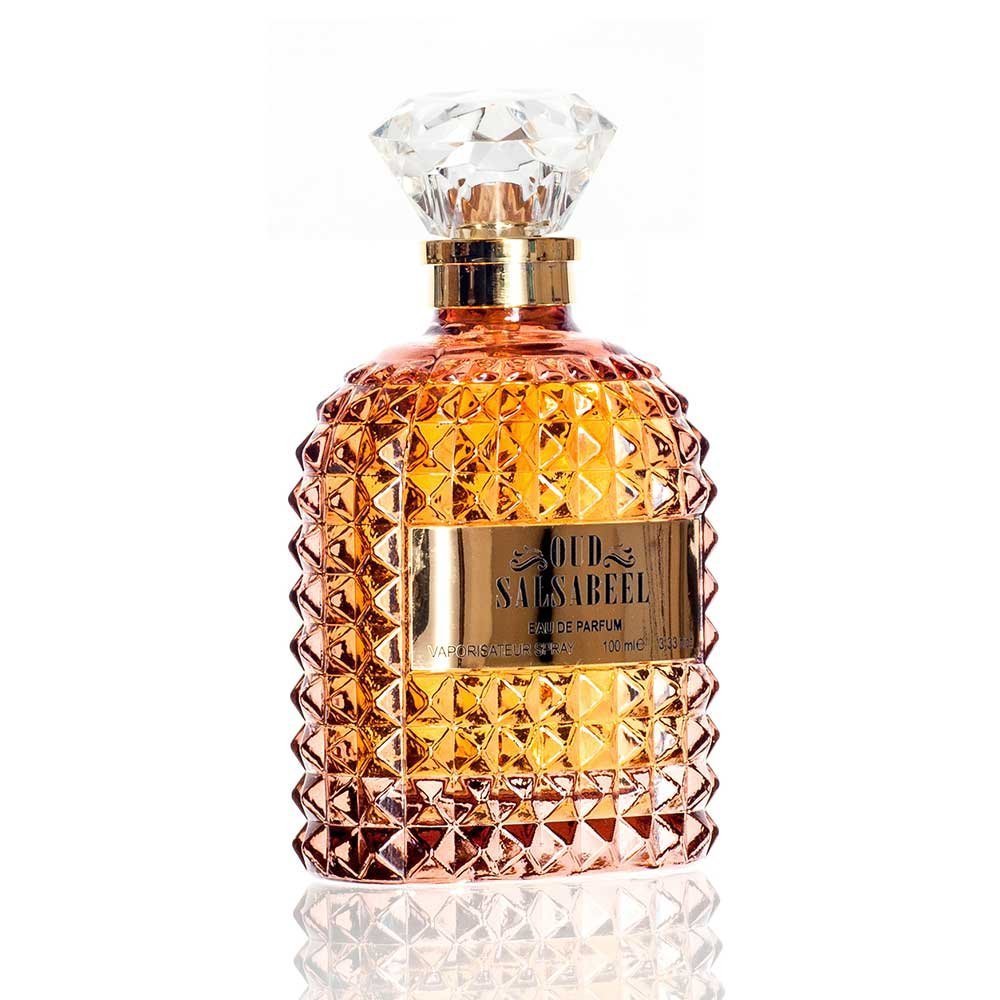 Oud Salsabeel Eau de Parfum by Al Aneeq Luxury Oriental & Woody Scent