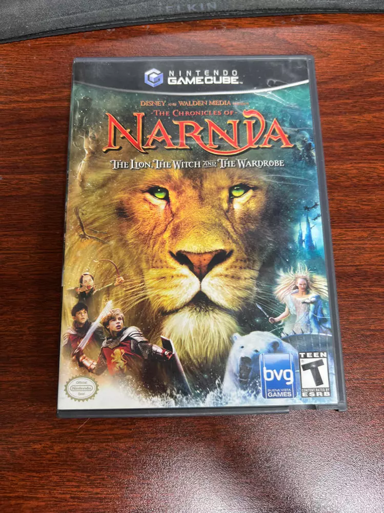 Chronicles of Narnia The Lion the Witch and the Wardrobe