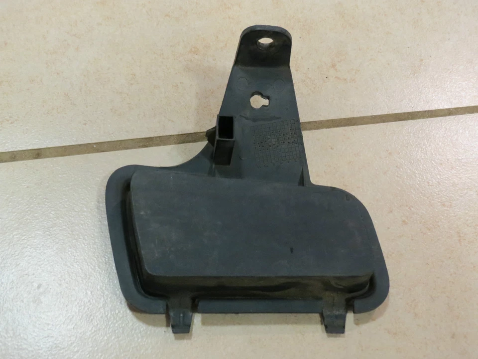 01-04 Volvo V40 Fog Light Insert Blockout Filler Grille LEFT DRIVER Side OEM Foto 3 de 4