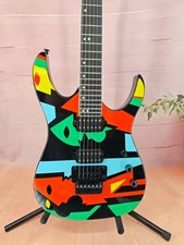 US Warehouse JPM100 John Petrucci Electric guitar HH pickup alder body FR bridge