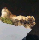 Hamilton "PRIDE OF THE LIONESS" Figurine David Geenty 1996 Majestic Cats w/Cert — photo 10