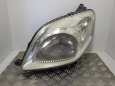 Feu avant (phare) Fiat Qubo