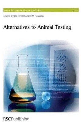Alternatives To Animal Testing by R.E. Hester (English) Hardcover Book