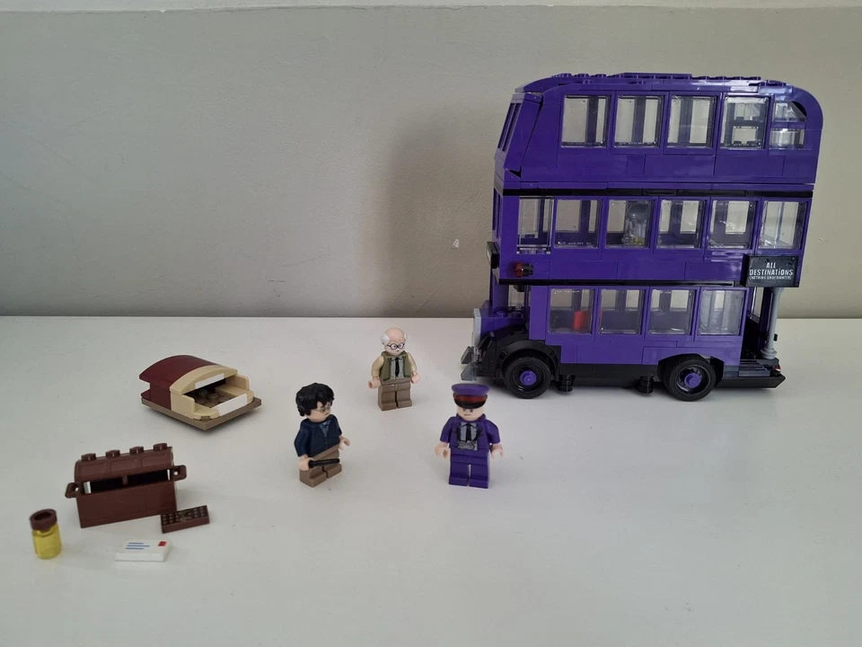 LEGO Harry Potter 75957 The Knight Bus, foto 2 di 4