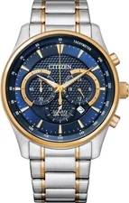 Citizen Men's Sports Chronograph Quartz Watch - AN8194-51L NEW
