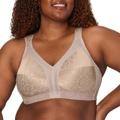 Playtex Women's 18 Hour Ultimate Shoulder Comfort Wireless Bra 38D