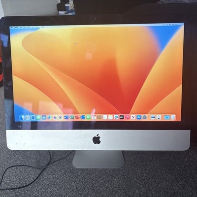 Apple iMac 21,5'' Late 2013 A1418 Intel Core i5 8GB 240GB SSD A1418 Ventura