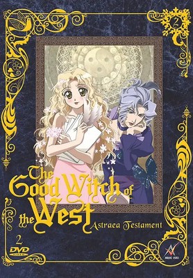 Astraea Testament: Good Witch of the West - Vol. 2 (2 DVDs)