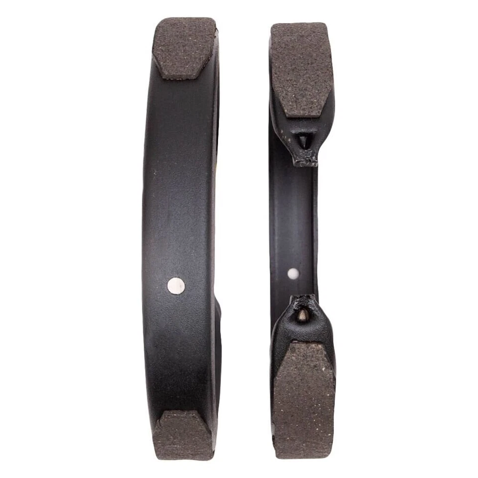 For Pontiac GTO 2004-2006 R1 Concepts Premium Rear Parking Brake Shoes - Image 2 of 4