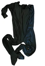 Forum Novelties Black Disappearing Man Halloween Costume Adult Ninja Cat Woman 