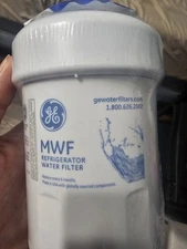 GE MWF Side-by-Side and Bottom Freezer Refrigerator Water Filter
