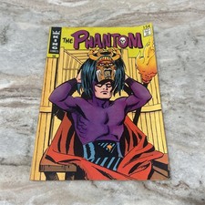 The Phantom #28 ?Sy Barry, King Comics Comic Book 15 Cents