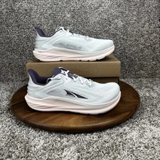 Altra Running Womens Size 9.5 TORIN 8 Tan Purple Orange Shoes Sneakers Athletic