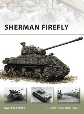 Sherman Firefly David Fletcher