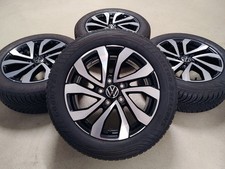 ⭐ 4 ORIGINAL Kompletträder GALWAY VW Golf 8 205/55 R16 16 Zoll BiColor Allwetter