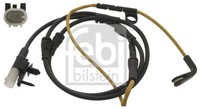 Febi Bilstein Warnkontakt Bremsbelagverschleiss Vorne Land Rover Range Rover 4