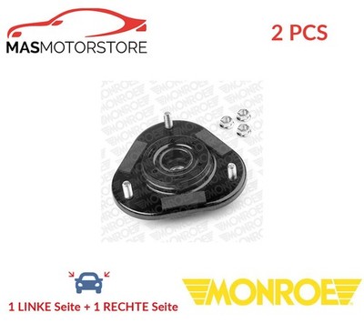 FEDERBEINLAGER DOMLAGER PAAR VORNE MONROE MK331 2PCS P NEU OE QUALITÄT