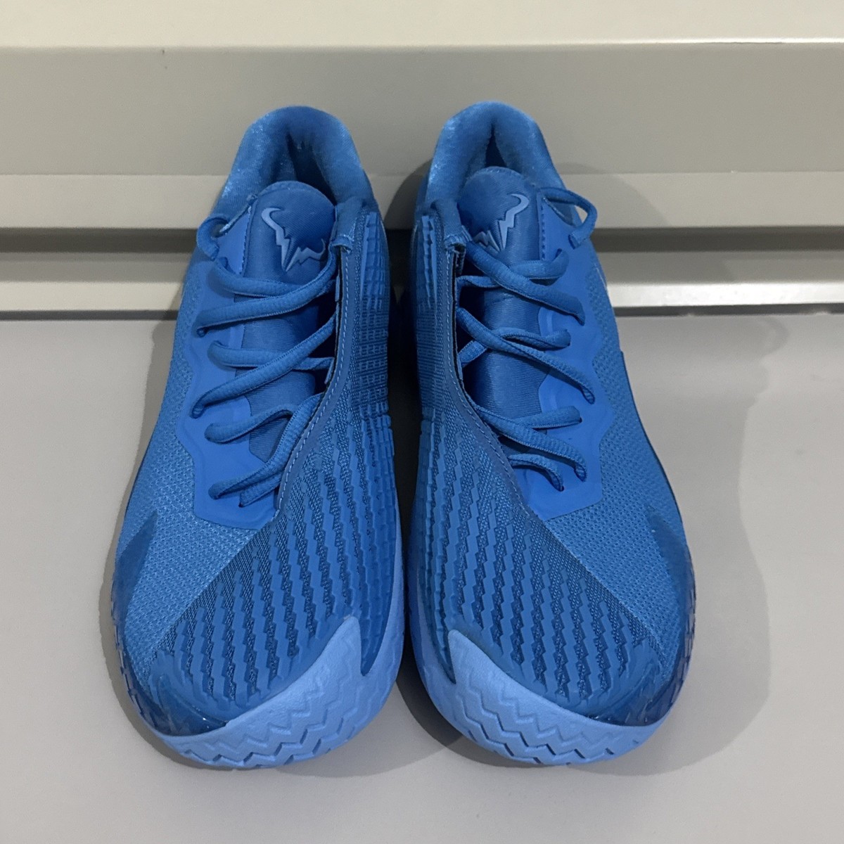 Nike Air Zoom Vapor Cage 4 Rafa Nadal Shoes Blue DD1579-402 Men's