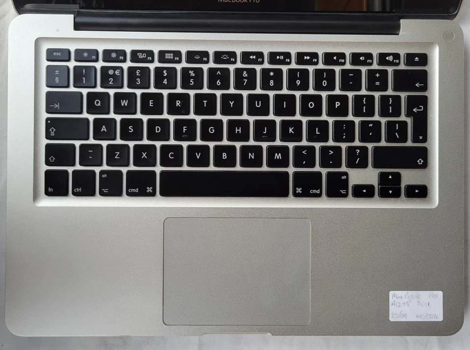 Apple MacBook Pro 13" 2011 · i5 · 8GB · 128GB, photo 4 of 5