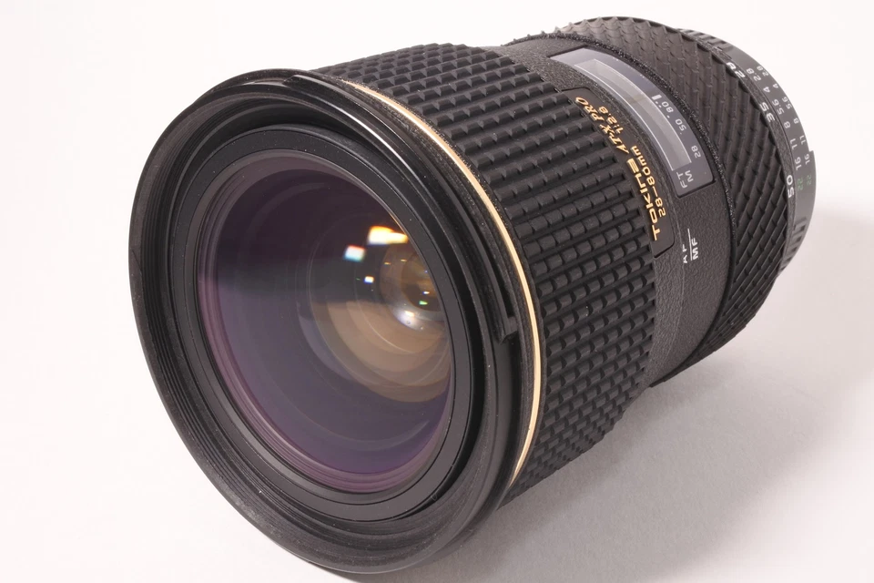 [App MINT] Tokina AT-X Pro 28-80mm f/2.8 Zoom AF Lens for Nikon From JAPAN - Image 2 of 4