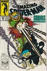 Amazing Spider-Man # 298 March 1988 Marvel Bob McLeod Todd McFarlane Eddie Brock