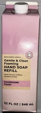 Bath &Body Works Hand Soap Refill, New! 32 Fl Oz.