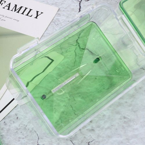 2 PCS Aquarium Specimen Container Breeding Tanks Isolation Box Baby Betta Fish - Picture 11 of 12