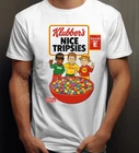 Nice Tripsies t-shirt Parody 90s rave scene dance music funny party Speed Trip