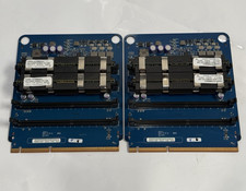 APPLE MAC PRO A1186 2008 MEMORY RISER BOARD CARD  16GB RAM 630-8751 820-2178-B