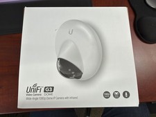 Ubiquiti Networks UniFi UVC-G3-DOME 1080p Dome Security Camera