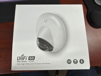 Ubiquiti Networks UniFi UVC-G3-DOME 1080p Dome Security Camera