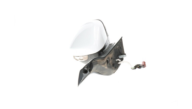 E20211047 Right Exterior Mirror PEUGEOT 208 ACCESS 2012 1834231