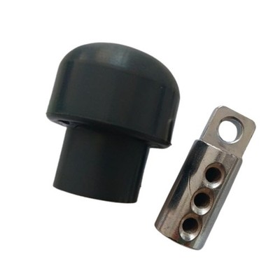 Gym Pulley Machine Cable Balls Stopper Befestigungssets Für Fitness Workout