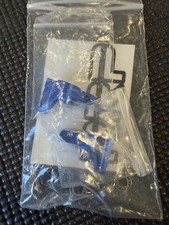 Yokomo Rubrix Rear hub Set Yz10