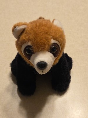 The Petting Zoo Plush 6'' Red Panda