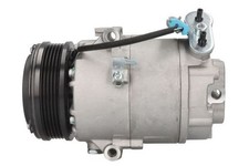 THERMOTEC Kompressor, Klimaanlage KTT090352 für OPEL