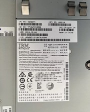 DELL IBM N8V0K TL2000 LTO4 HH SAS Library Tape Drive D012F 46X6071 Warranty 6m