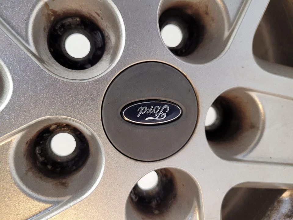 05-07 FORD ESCAPE Aluminum Wheel VIN 1 8th Digit 15x6 1/2 5 Spoke 6L8Z1007EA - Image 2 of 4