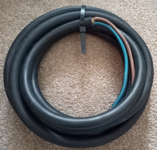 H07RN-F 3 @ 6mm² Rubber Flex Cable – 4m Length – Heavy Duty 5.50 per metre