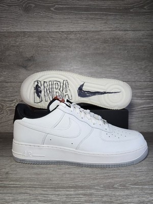 Nike Air Force 1 Low '07 NBA Phantom / Black / White IQ0293-030 New Mens Size 12