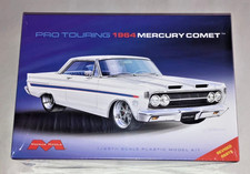 Moebius 1964 Mercury Comet Pro Touring 1:25 s...