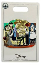 Disney Parks Exclusive Supporting Cast Series Pin 2023 101 Dalmatians
